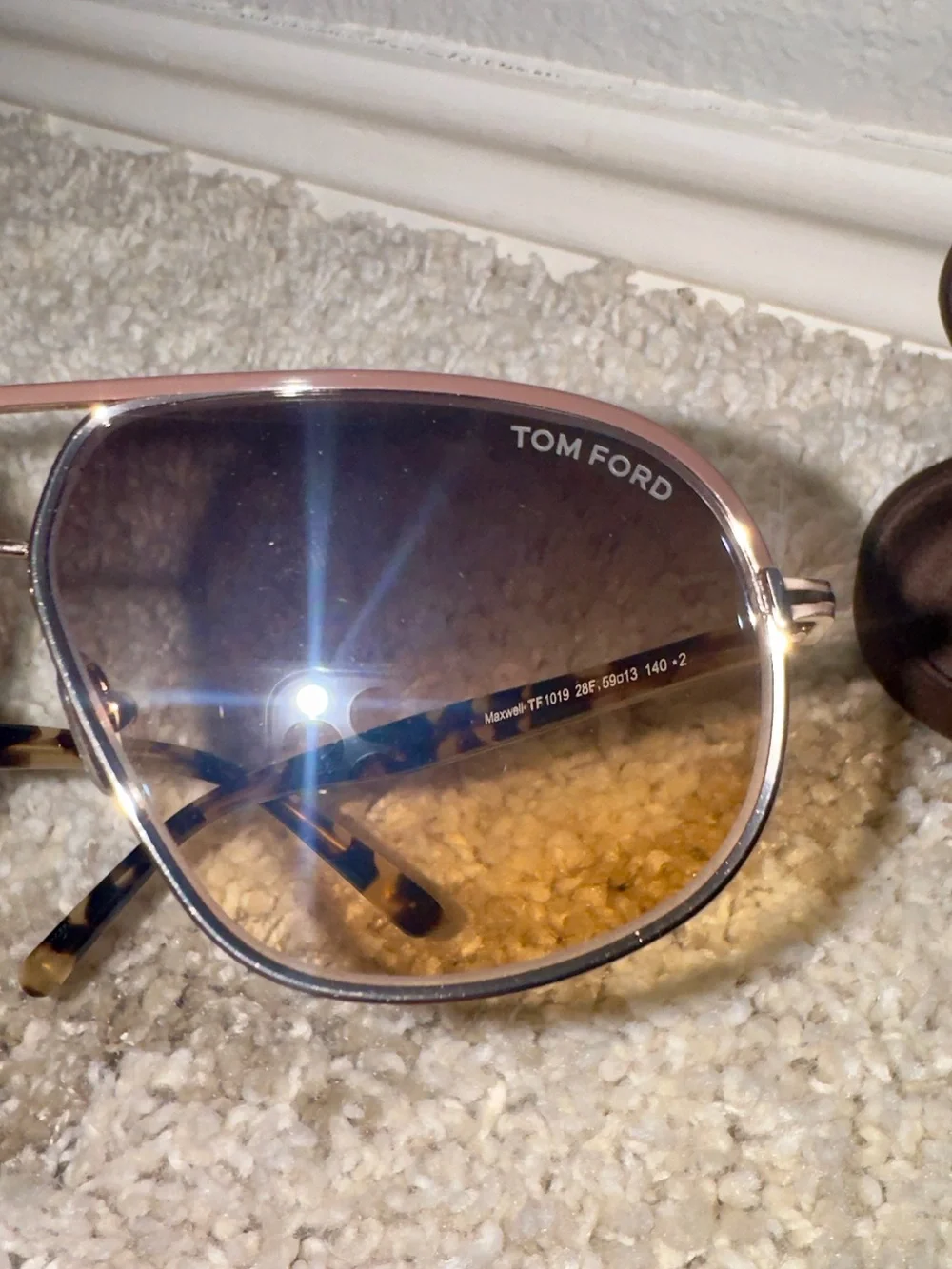 Tom Ford authentic tom